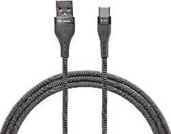 Tracer Καλώδιο USB-A σε USB-C 1m, Ταχεία Φόρτιση και Μεταφορά Δεδομένων