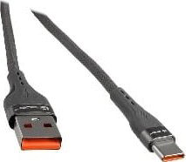 Tracer Καλώδιο USB-A σε USB-C 1m, Ταχεία Φόρτιση και Μεταφορά Δεδομένων