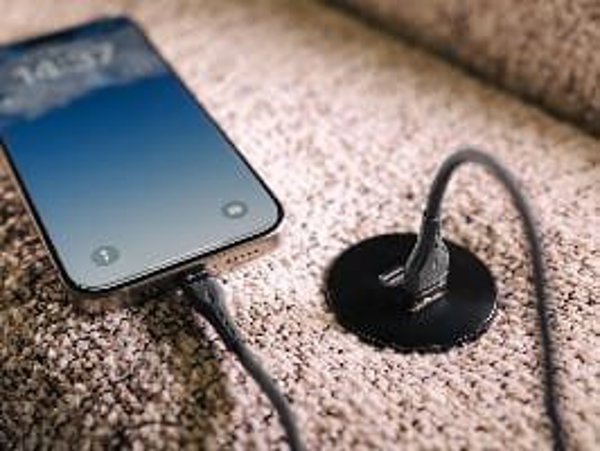 Tracer Καλώδιο USB-A σε USB-C 1m, Ταχεία Φόρτιση και Μεταφορά Δεδομένων