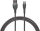 Tracer Καλώδιο USB-A σε USB-C 1m, Ταχεία Φόρτιση και Μεταφορά Δεδομένων