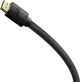 Baseus Καλώδιο HDMI 2.1 8K/60Hz, 1m, Μαύρο (CAKGQ-J01)