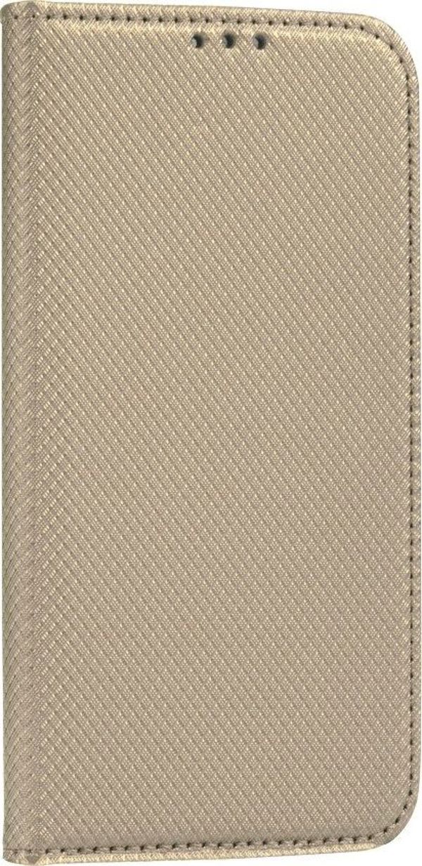 Θήκη Kabura Smart Case βιβλίο για SAMSUNG A12 χρυσό