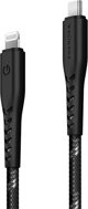Καλώδιο Energea Nyloflex USB-C σε Lightning, MFi, 1.5m, Μαύρο