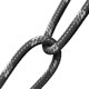 Καλώδιο Energea Nyloflex USB-C σε Lightning, MFi, 1.5m, Μαύρο