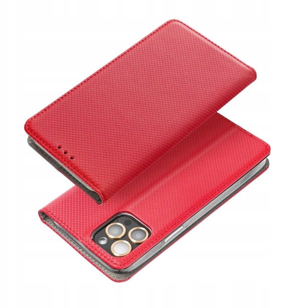 Kabura SMART CASE Book do REALME 14 PRO PLUS czerwony