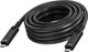 Καλώδιο Vision USB-C σε USB-C, USB 3.2, 3A, 4K 60Hz, 15m, Μαύρο