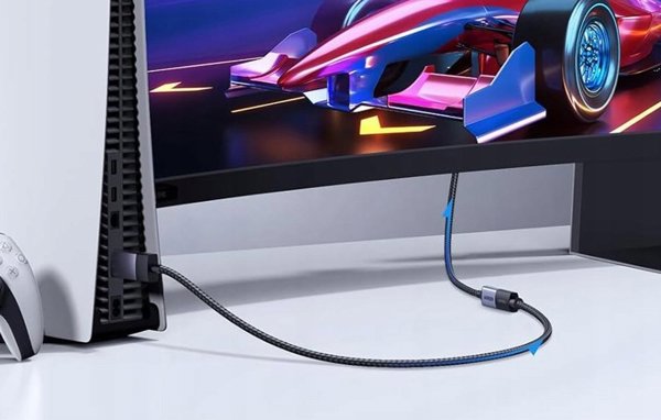 Kabel micro HDMI do HDMI Ugreen HD182, 8K 60Hz, 48Gbps, 0.2m (czarny)