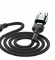 Kabel USB 3mk Hyper Cable N-SERIES 6-in-1 C/A to C/Lighting/Micro 18W 9V/2A QC 3.0 1,2m