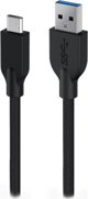 Kabel USB Genius USB-A - USB-C 1 m Czarny (32590007400)