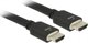 Kabel Delock HDMI - HDMI 1m czarny (85293)