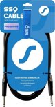 Kabel SSQ SSQ JMPJMP3 PRO - Jack mono 6,3mm - jack mono 6,3mm