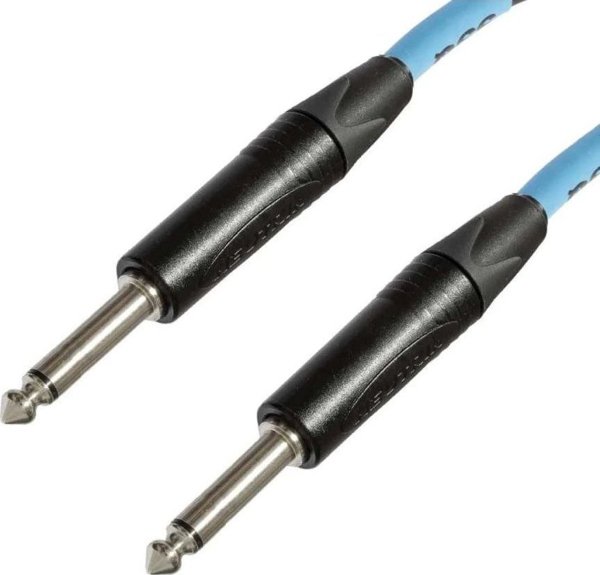 Kabel SSQ SSQ JMPJMP3 PRO - Jack mono 6,3mm - jack mono 6,3mm