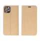 Θήκη LUNA Book Gold για SAMSUNG A26 5G χρυσό