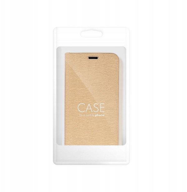 Θήκη LUNA Book Gold για SAMSUNG A26 5G χρυσό