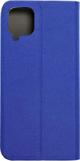 Kabura SENSITIVE Book για SAMSUNG A12 μπλε
