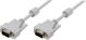 Kabel LogiLink D-Sub (VGA) - D-Sub (VGA) 10m szary (CV0028)