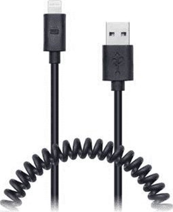 Kabel USB Connect IT USB-A - 1.2 m Czarny (CI-682)