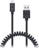 Kabel USB Connect IT USB-A - 1.2 m Czarny (CI-682)