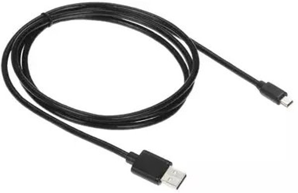 Καλώδιο USB Unitek Y-C1432EBK03 USB-A σε Mini USB 1.5m