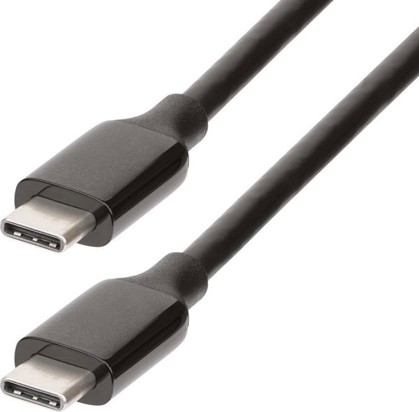 Καλώδιο USB Triton USB-C σε USB-C 3.2 Gen 2, 10Gbps, 3m, Μαύρο