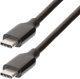 Καλώδιο USB Triton USB-C σε USB-C 3.2 Gen 2, 10Gbps, 3m, Μαύρο