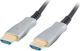 Lanberg Καλώδιο HDMI 40m, Μαύρο (CA-HDMI-20FB-0400-BK) – Υψηλή Μεταφορά Εικόνας & Ήχου