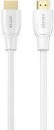 Καλώδιο HDMI 2.1 Unitek 8K HDR, 1m, Λευκό
