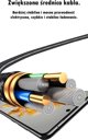 Usams Καλώδιο 4 σε 1 US-SJ739 Sufeng, 2xUSB-C/Lightning/MicroUSB, 15W, 1.2m, Αλουμίνιο