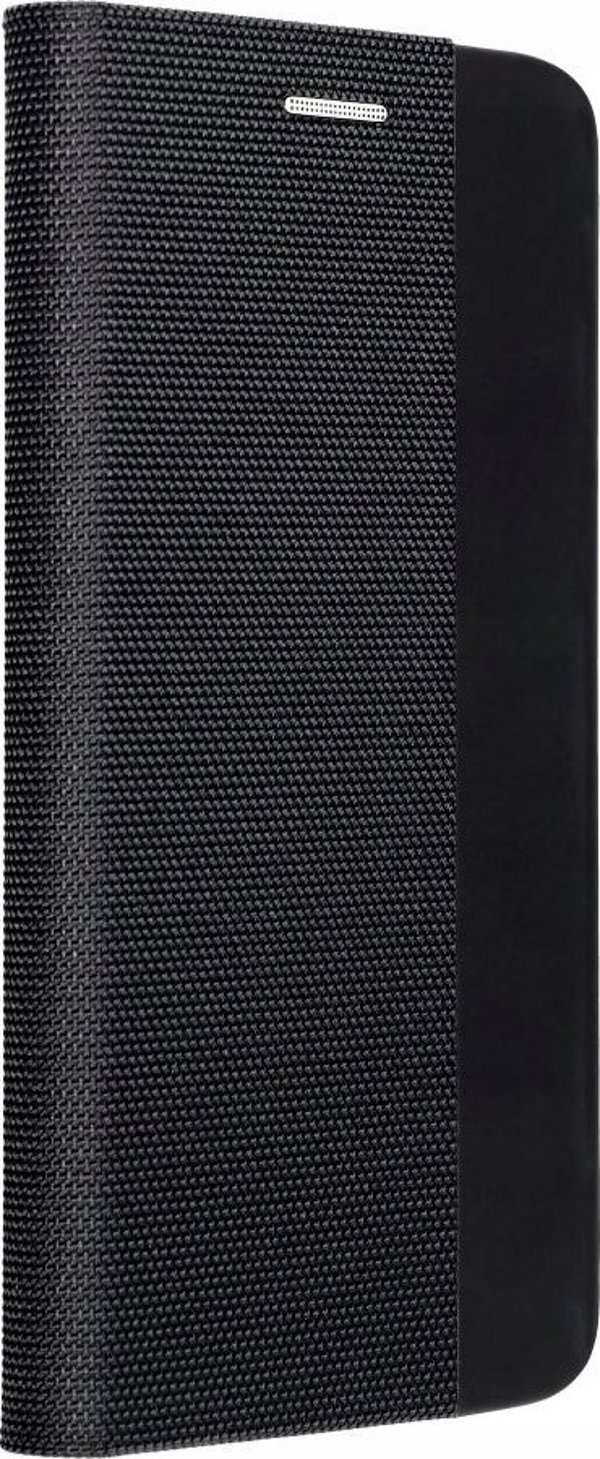 Θήκη SENSITIVE Book για XIAOMI Redmi Note 14 PRO 5G / 14 PRO PLUS 5G μαύρο