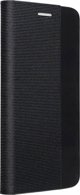 Θήκη SENSITIVE Book για XIAOMI Redmi Note 14 PRO 5G / 14 PRO PLUS 5G μαύρο