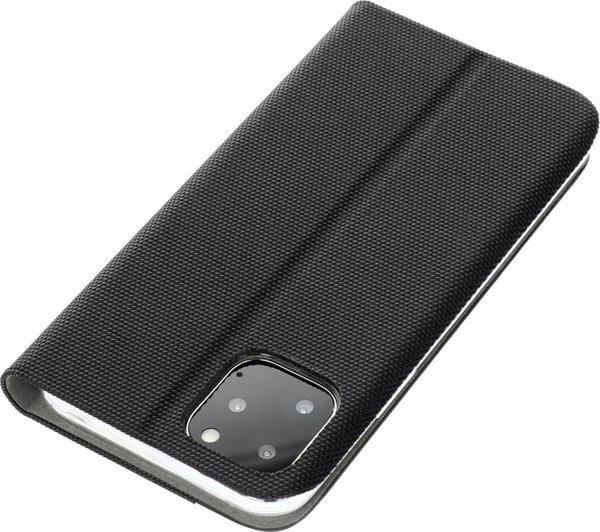 Θήκη SENSITIVE Book για XIAOMI Redmi Note 14 PRO 5G / 14 PRO PLUS 5G μαύρο