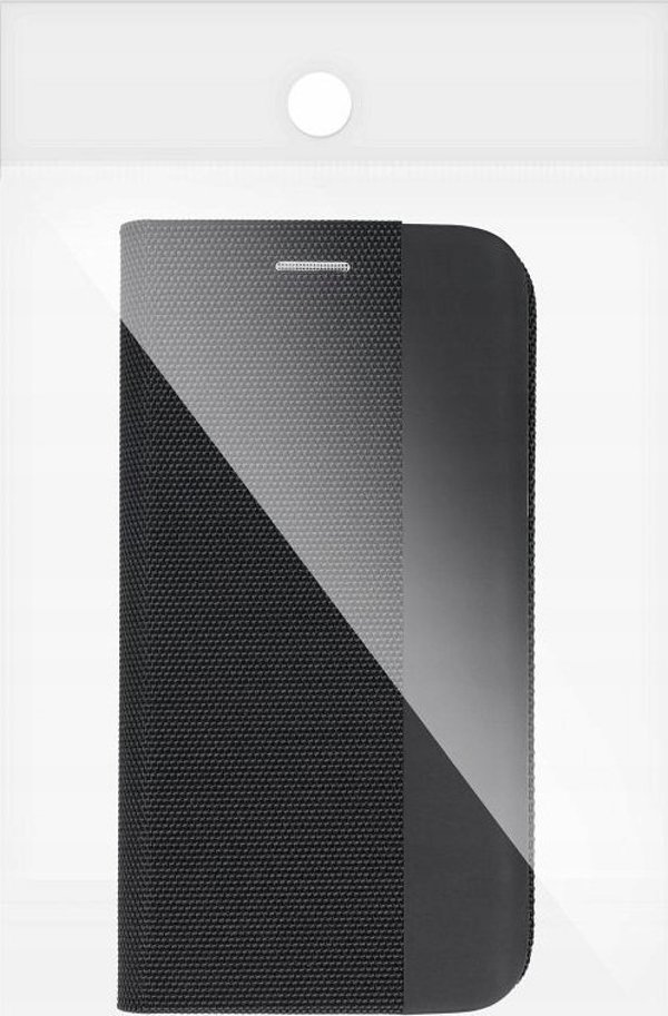 Θήκη SENSITIVE Book για XIAOMI Redmi Note 14 PRO 5G / 14 PRO PLUS 5G μαύρο