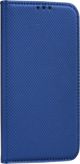 Kabura Smart Case βιβλίο για SAMSUNG A52 LTE / A52 5G μπλε