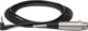 Hosa Καλώδιο Ήχου Jack 3.5mm σε XLR Θηλυκό 3m, Ασημί (XVM-110F)