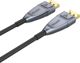 Καλώδιο Unitek DisplayPort 1.4, 15m, 8K 60Hz, 4K 120Hz, Γκρι (C1617GY)