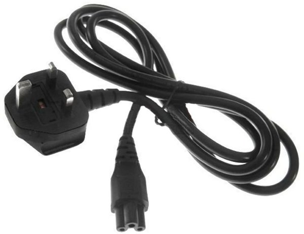 Kabel zasilający HP Cord C5 1.0M Stk Conv Uk (L19373-001)