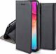 Kabura Smart Case βιβλίο για το XIAOMI Redmi Note 9 Pro/9S μαύρο