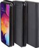 Kabura Smart Case βιβλίο για το XIAOMI Redmi Note 9 Pro/9S μαύρο
