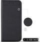 Kabura Smart Case βιβλίο για το XIAOMI Redmi Note 9 Pro/9S μαύρο