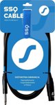 Kabel SSQ XZJM10 - Καλώδιο Jack MONO σε θηλυκό XLR 10 μέτρων