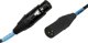 Kabel SSQ XLR - XLR 2m czarny (SS-1413)