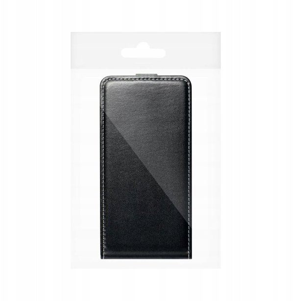 Kabura SLIM FLEXI FRESH pionowa do SAMSUNG A36 5G czarna