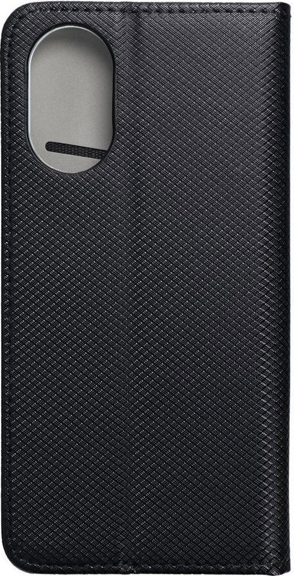 Θήκη Kabura SMART CASE Book για OPPO A18 / A38 μαύρη