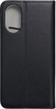 Θήκη Kabura SMART CASE Book για OPPO A18 / A38 μαύρη