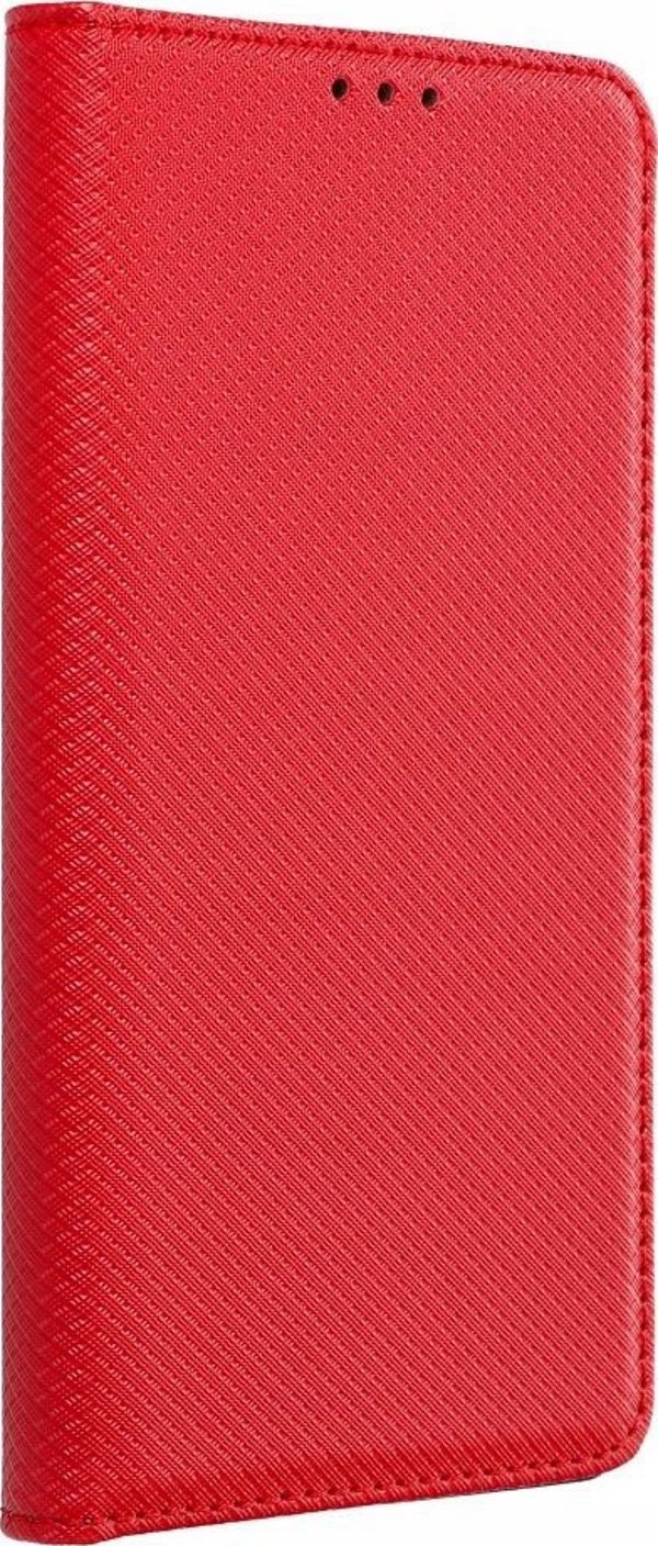 Kabura SMART CASE Book για το XIAOMI Redmi Note 13 Pro Plus 5G κόκκινο