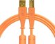 Kabel USB DJ TECHTOOLS DJ TECHTOOLS Chroma Cable USB 1.5 m prosty pomaranczowy