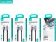 Καλώδιο USB Usams USB-A - USB-C 0.25 m Μαύρο (Usa001353)