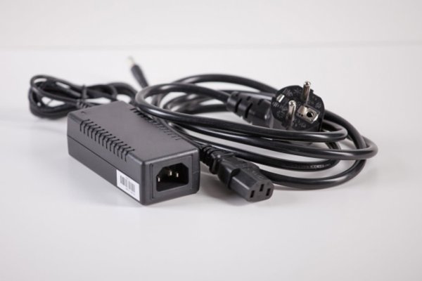 Wantec Καλώδιο Τροφοδοσίας Inverter 60W Μαύρο