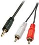 Kabel Lindy 10m czarny (35685)