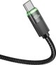 Tech-Protect Καλώδιο USB-C σε USB-C, 1.8m, Μαύρο